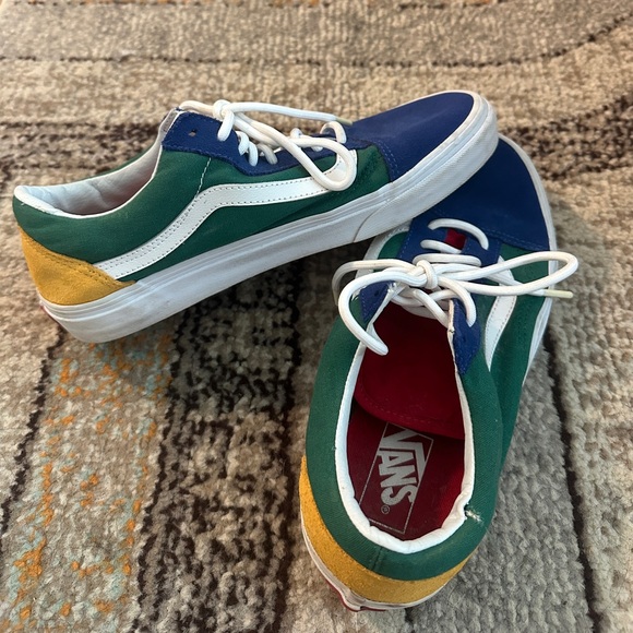 Color block vans - Picture 6 of 6